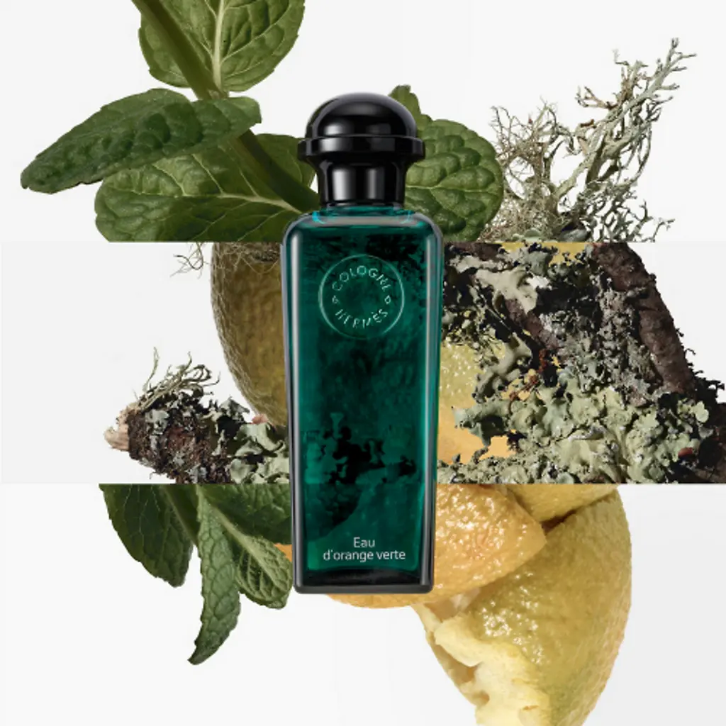 Eau d'orange verte Eau de Cologne 100ml