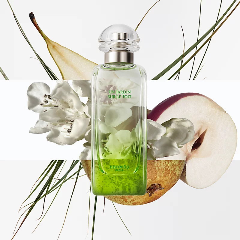 Un Jardin sur le Toit Eau de Toilette 50ml