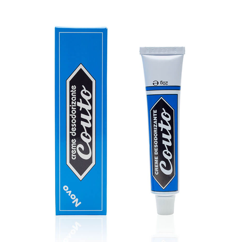 Creme Desodorizante Couto 20gr
