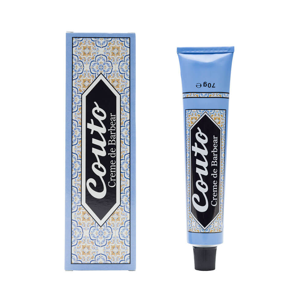 Creme de Barbear Couto 70gr