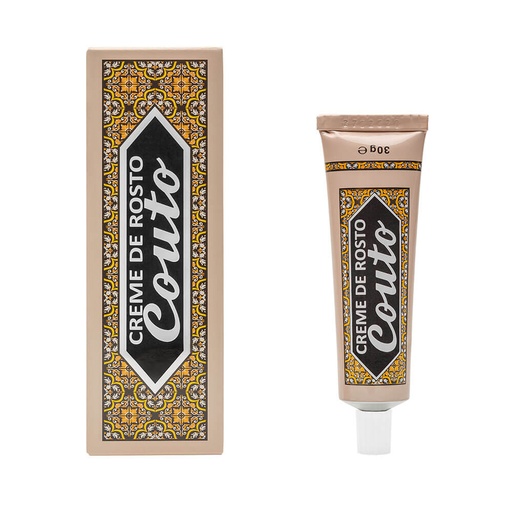 [31] Creme de Rosto Couto 30gr