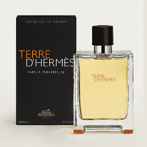 [007] Terre d’Hermes Eau de Parfum 200ml